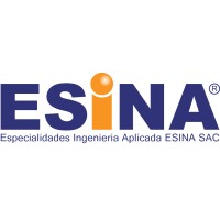 Especialidades Ingeniería aplicada Esina S.A.C Logo