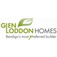 Glen Loddon Homes Logo