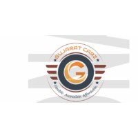 Gujarat Carz ( Corporate Car Rental Services ) Logo