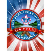 Pine Burr Area Council, Boy Scouts of America Logo