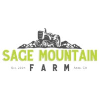 SAGE MOUNTAIN FARM Logo