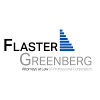 Flaster Greenberg PC Logo