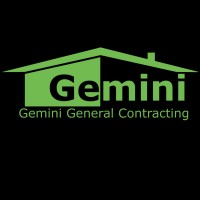 Gemini General Contracting Logo