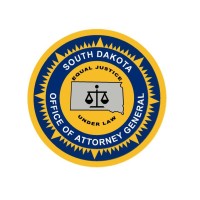 ATTORNEY GENERAL, SOUTH DAKOTA Logo