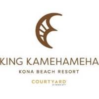 King Kamehameha Kona Beach Resort Courtyard by Marriott Logo