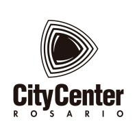 CITY CENTER ROSARIO Logo