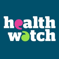 Healthwatch Cambridgeshire and Peterborough Logo