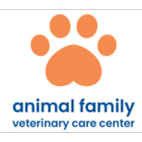 Animal Family Veterinary Care Center Logo