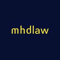 MHD Law LLP Logo
