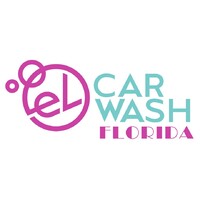 El Car Wash Logo