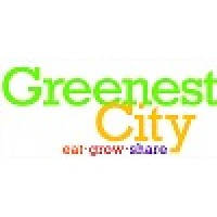 Greenest City Logo