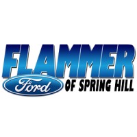 FLAMMER FORD OF SPRING HILL INC Logo