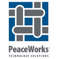 PeaceWorks Technology Solutions Logo