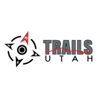 TRAILS UTAH Logo