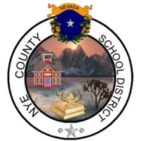 Nye County School District Logo