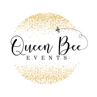 Queen Bee Events Logo