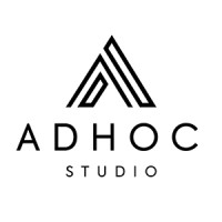 ADHOC STUDIO Logo