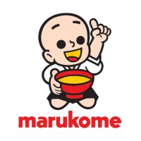 Marukome USA Inc. Logo