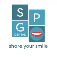 SPG Dental/STEVEN P GOGUEN DMD PC Logo