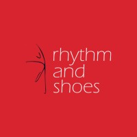 Rhythm and Shoes Dance Studio Logo