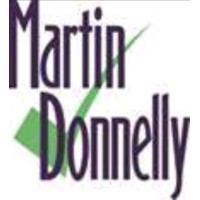 Martin Donnelly Logo