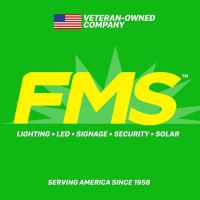 FMS Lighting/Greener Technologies Logo