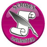 SCRIBES UNLIMITED, LLC Logo