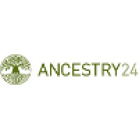 Ancestry24 Logo