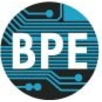 BLUNDELL PRODUCTION EQUIPMENT LIMITED Logo