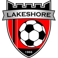 Lakeshore Soccer Club Logo