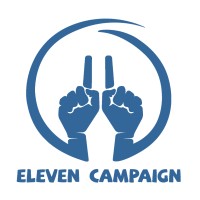 Eleven Campaign Logo