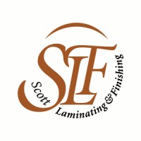 Scott Laminating & Finishing Logo