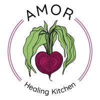 AMOR HEALING KITCHEN INC Logo