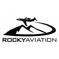 ROCKY AVIATION LLC Logo
