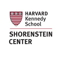 Shorenstein Center on Media, Politics and Public Policy at Harvard Kennedy School Logo