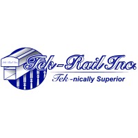 Tek Rail Logo