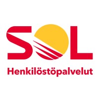 SOL Henkilöstöpalvelut Oy Logo