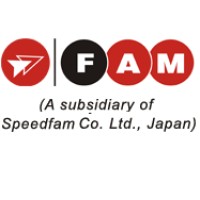 SPEEDFAM INDIA Pvt. Ltd. Logo
