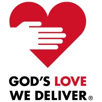 Gods Love We Deliver Logo