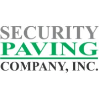 Security Paving Company, Inc. Logo