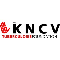 KNCV Tuberculosis Foundation Logo