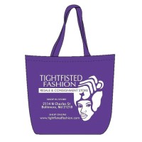 Tightfisted Fashion Logo