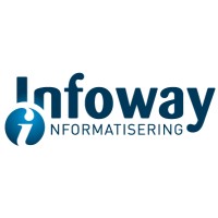 Infoway Informatisering Logo