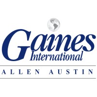 Gaines International | Allen Austin Logo
