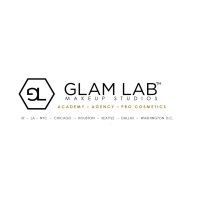 GLAM LAB Makeup Studios Logo