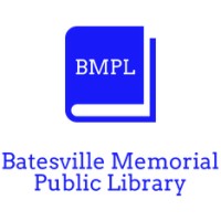 Batesville Memorial Public Library Logo