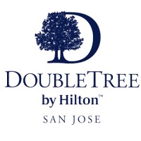 DoubleTree by Hilton Hotel San Jose Logo