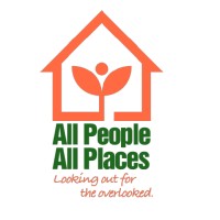 ALL PEOPLE ALL PLACES Logo