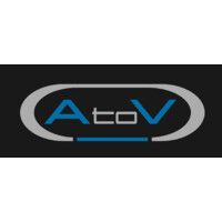 A to V Ltd Logo