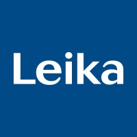 Équipements Médicaux Leika Logo
